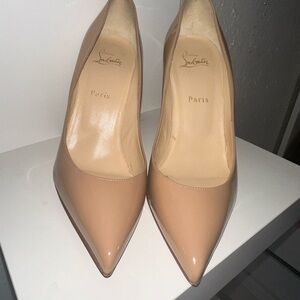Christian Louboutin heels